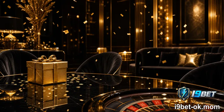 Bắn Cá Đổi Thưởng Uy Tín I9BET – Săn Kho Báu Đại Dương - hình ảnh - i9bet-ok.mom
