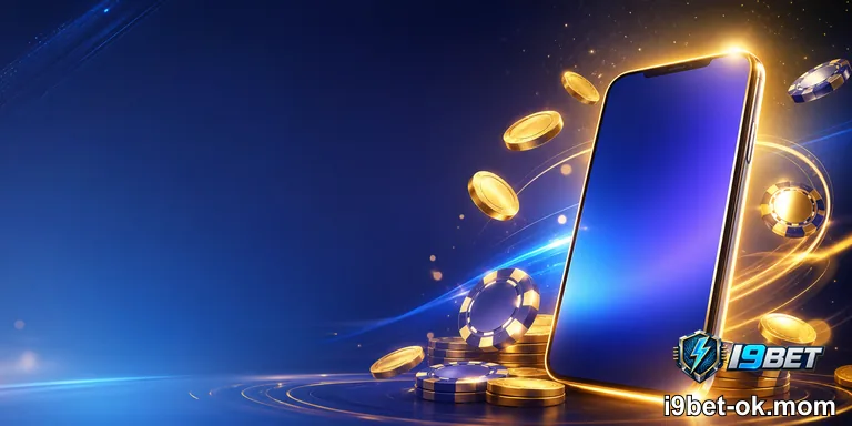 Tải App I9BET – Trải Nghiệm Giải Trí Mượt Mà Suốt 24/7 - hình ảnh - i9bet-ok.mom