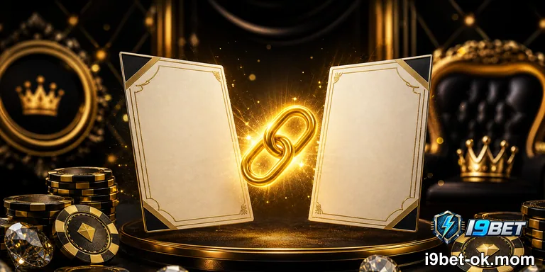 Baccarat I9BET – Giải Mã Luật Chuẩn Xác Từng Con Số - hình ảnh - i9bet-ok.mom