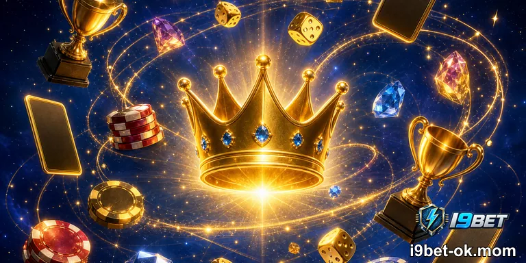 Baccarat I9BET – Giải Mã Luật Chuẩn Xác Từng Con Số - hình ảnh - i9bet-ok.mom