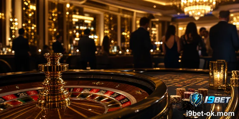 Đăng Nhập I9BET – 1 Chạm Vào Game Nhận Quà Liền Tay - hình ảnh - i9bet-ok.mom