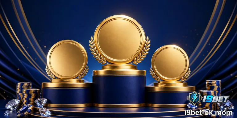 Giới Thiệu I9BET – Nền Tảng Giải Trí Đổi Thưởng Top 1 - hình ảnh - i9bet-ok.mom