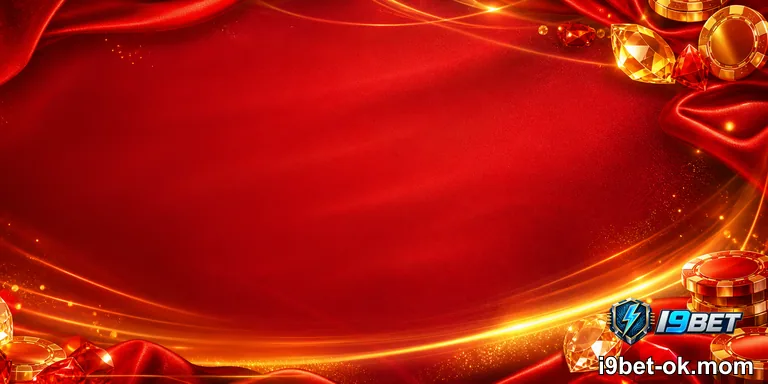 Giới Thiệu I9BET – Nền Tảng Giải Trí Đổi Thưởng Top 1 - hình ảnh - i9bet-ok.mom