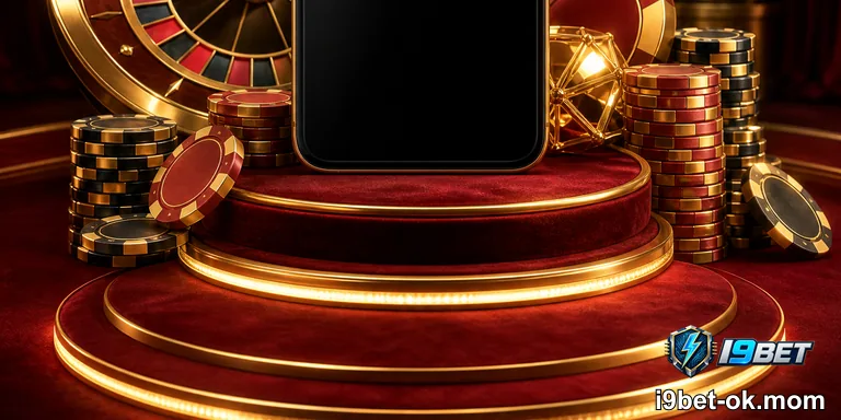 Kèo Nhà Cái I9BET – Bí Kíp Soi Cầu Kinh Điển Nhất 2026 - hình ảnh - i9bet-ok.mom