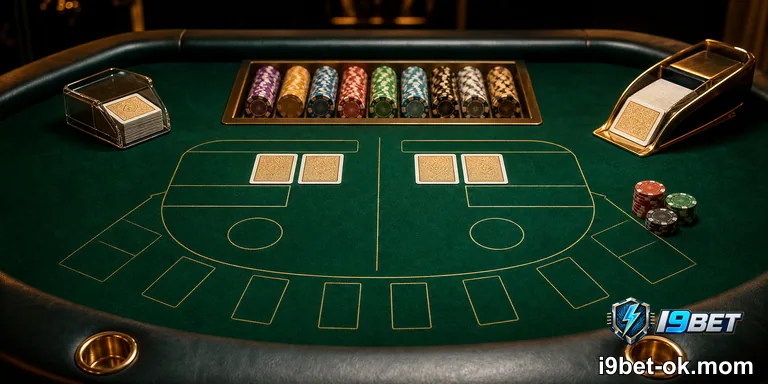 Poker I9BET – Bí Kíp Giúp Bạn Knockout Mọi Đối Thủ - hình ảnh - i9bet-ok.mom