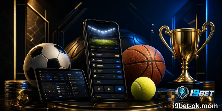 Đăng Nhập I9BET – 1 Chạm Vào Game Nhận Quà Liền Tay - hình ảnh - i9bet-ok.mom